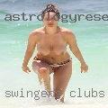 Swingers clubs Corona